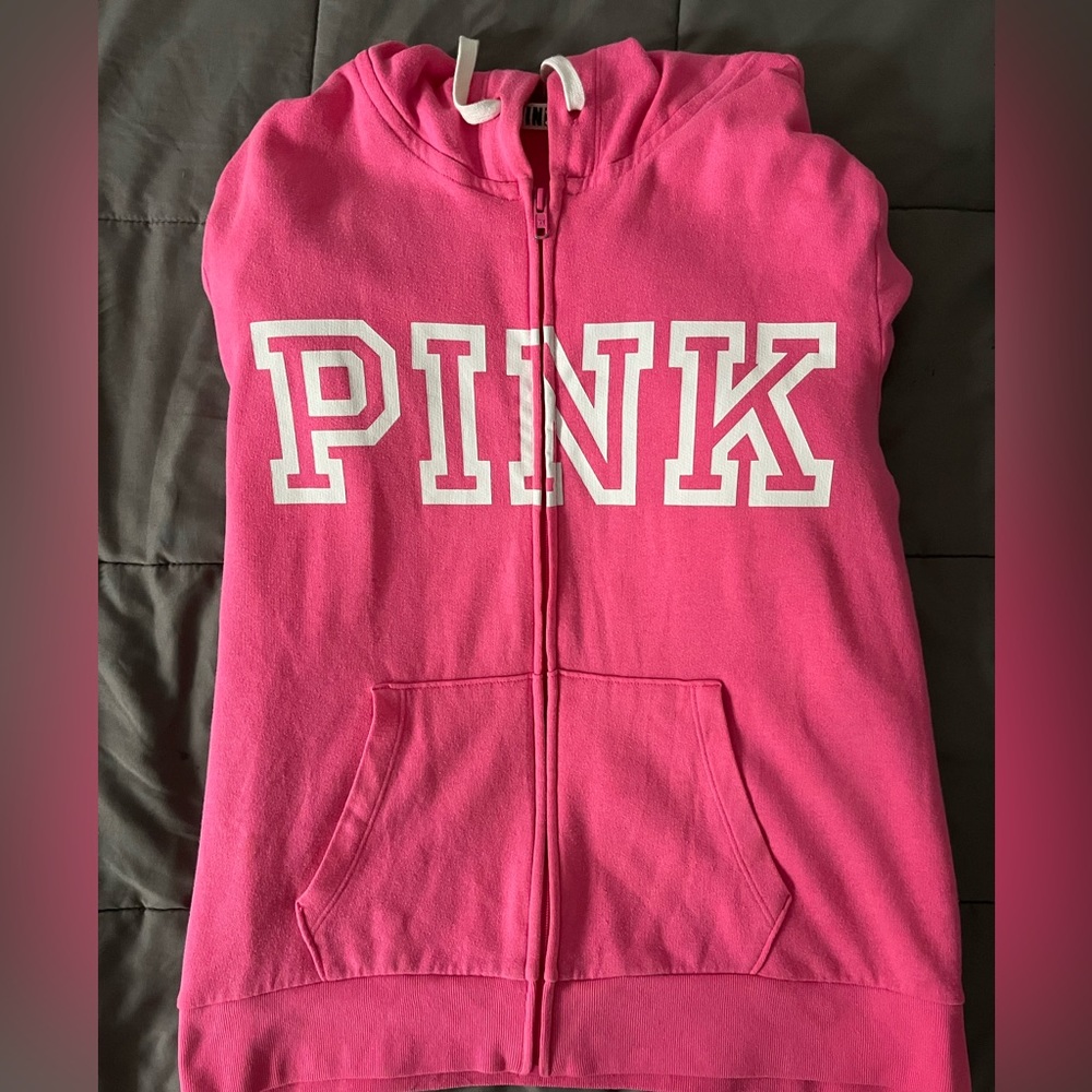 Victoria Secret PINK sweatshirt (Pink)